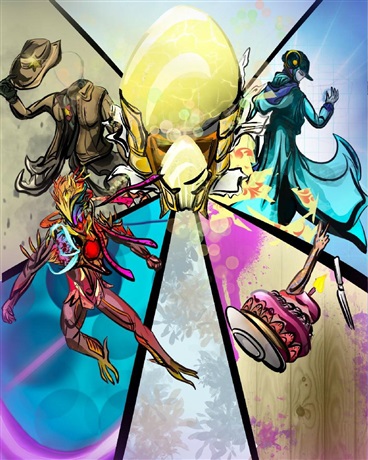 什么叫替身日常啊