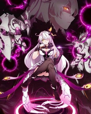 崩坏中的疯狂冒险