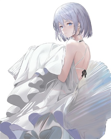 原初暗之神的日常生活