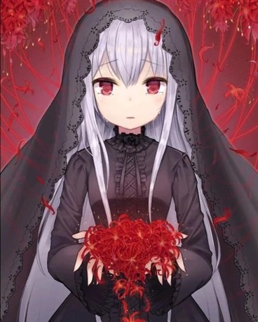 恶鬼妹子住进了我的身体里