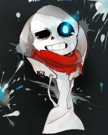 sans在其他世界审判罪恶