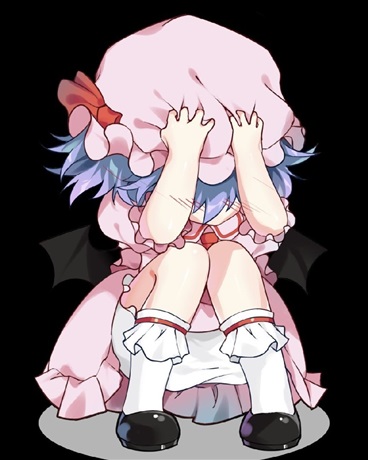 蕾米莉亚想回家