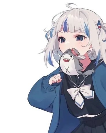 现实不可能遇到二次元女主