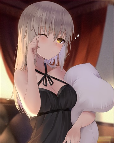 请在让我睡一会