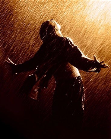 既身处梦中，便放声大笑罢