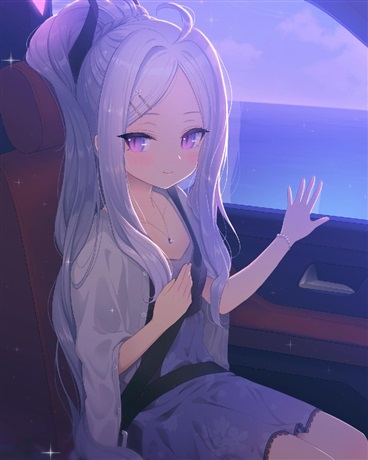 无限与她的故事