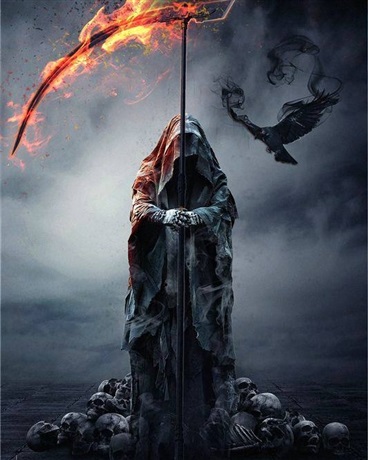 鼠标的我不可能是死神