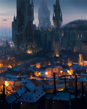 洛莱大陆的曙光