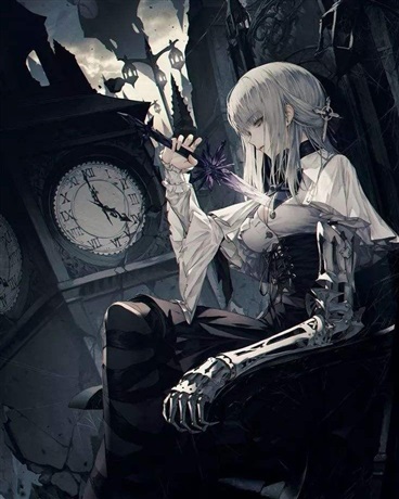 被遗忘两万年后