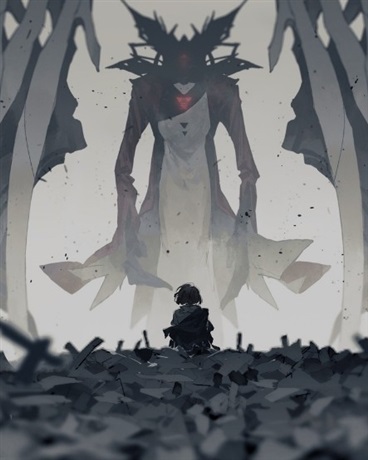 关于我成为神大人使者的这档事