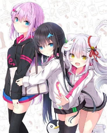 咸鱼的我不会遇上恋爱修罗场