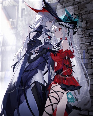 虎鲸的明日方舟之旅