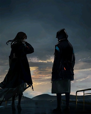 凯洛因斯博士的明日方舟同人集