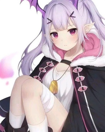 转生龙族公主的我才不要被攻略