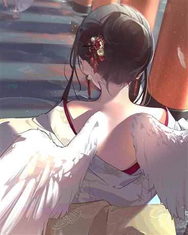 即使不当天使的我也能变成恶魔吗