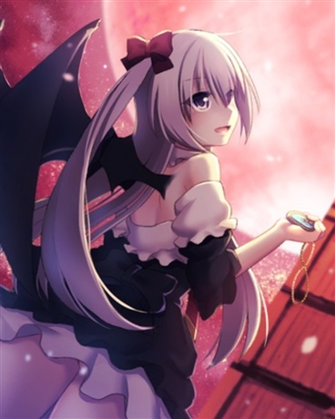 吸血子的观测日志