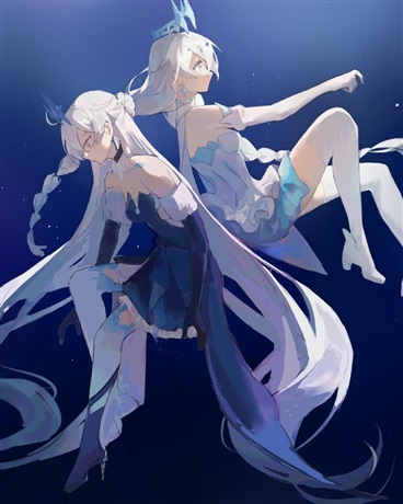 转生美少女剑圣的我武器是大剑