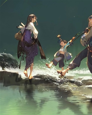 江湖千里梦