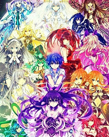 漏洞士道的约会大作战