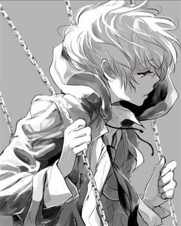 我要揭开这牢笼般的世界！