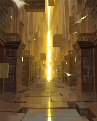 收尾人与幻书们的故事