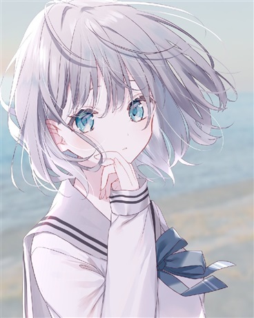 咦？这般说来少女倾心了？