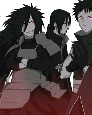 宇智波鼬来到崩坏