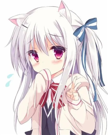 一觉醒来后家里的猫竟变成了猫娘