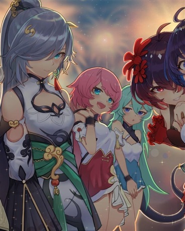 穿越到崩坏三我该怎么混下去