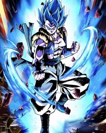 身为悟吉塔，次元最强理所当然