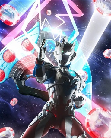 奥特曼：开局签到铠甲