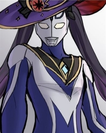 变成了莫娜，是阿古茹奥特曼！