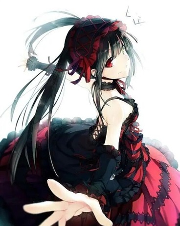 成为闷骚之神后狂三的奇妙生活