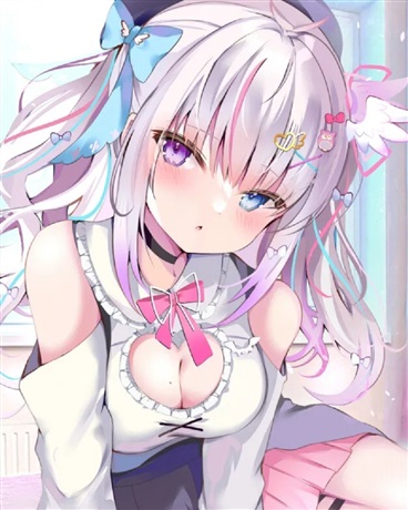 仙子请自重，我只想躺平而已