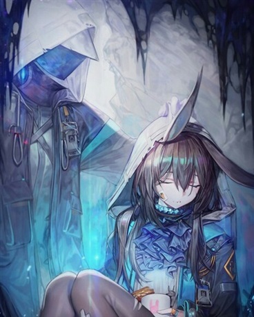 罪人献上挽歌从明日方舟开始