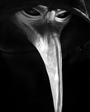 关于我变成Scp049后的日常