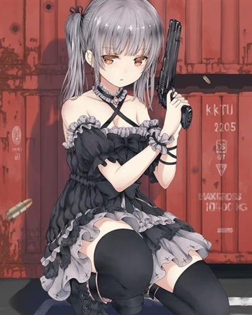 硝烟异世界：机枪手篇