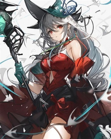 要素过多的明日方舟