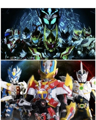 铠甲勇士：铠灭