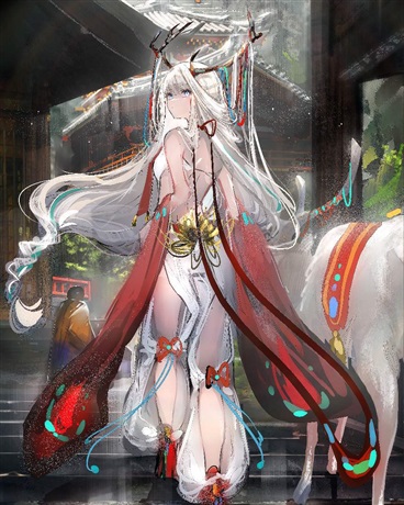 隔壁村貌似出了个女勇者