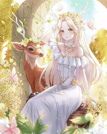 重生之从精灵人家开始