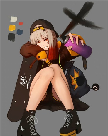 混沌纪:跌落梦镜