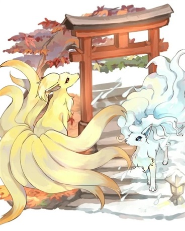 被传送到御兽世界还变成了六尾