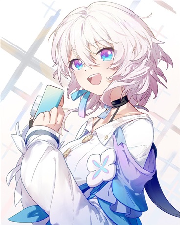 我的老婆三月七