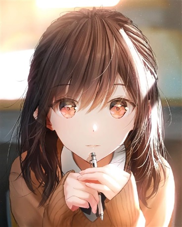 咸鱼小说家和她的女主角们