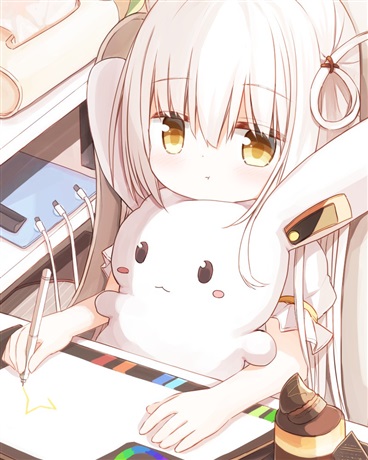 向她挥出反抗的铁拳