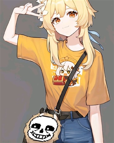 鳝丝大跌到原神世界的不妙冒险
