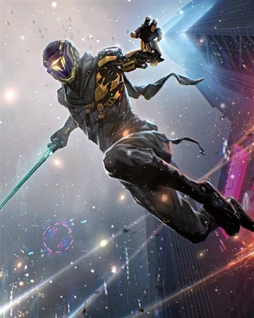 幽灵行者的杀手生活