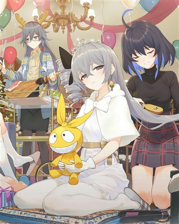 穿越到提瓦特的我带着三个世界