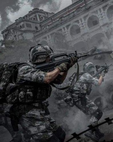 最强军事PMC公司